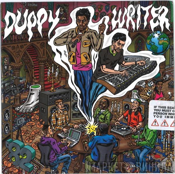 Roots Manuva, Wrongtom - Duppy Writer