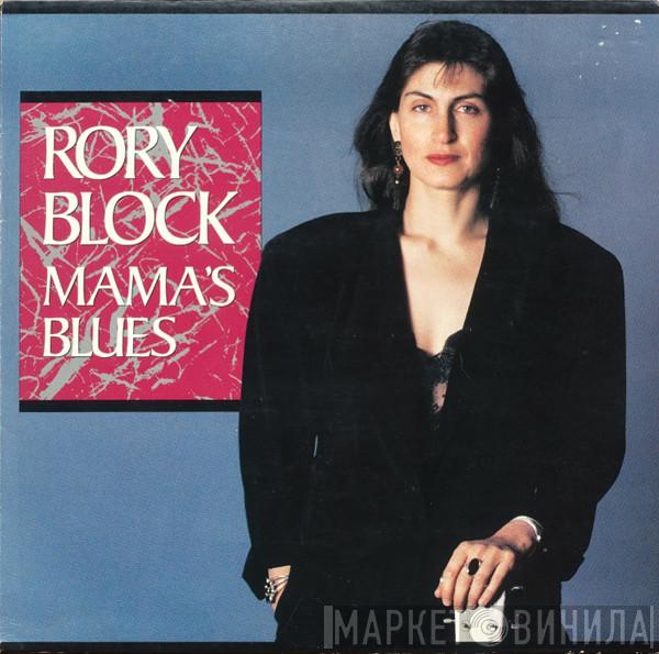 Rory Block - Mama's Blues
