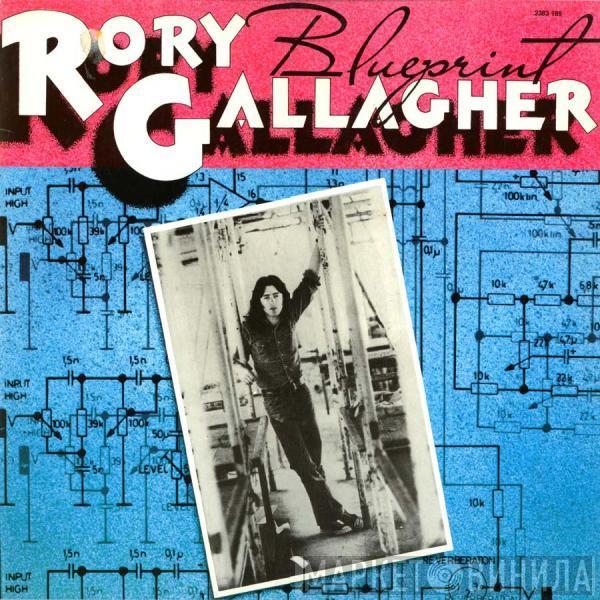 Rory Gallagher - Blueprint