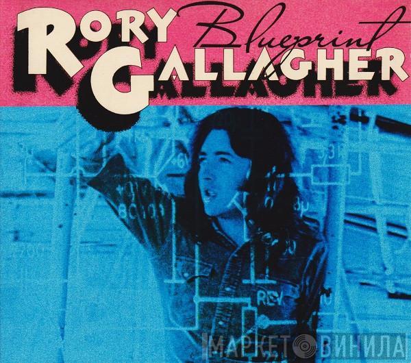  Rory Gallagher  - Blueprint