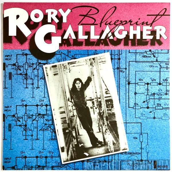 Rory Gallagher - Blueprint