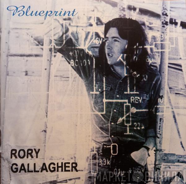Rory Gallagher - Blueprint