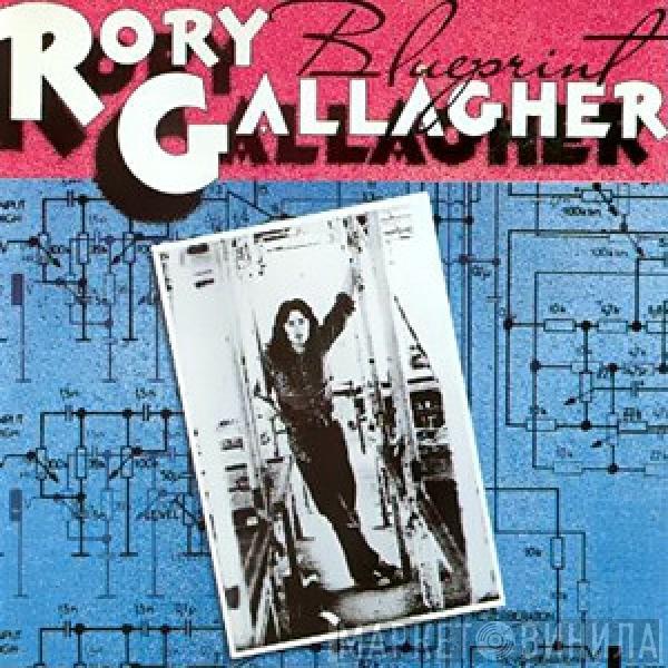  Rory Gallagher  - Blueprint