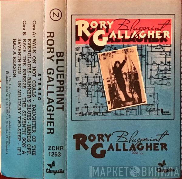 Rory Gallagher  - Blueprint