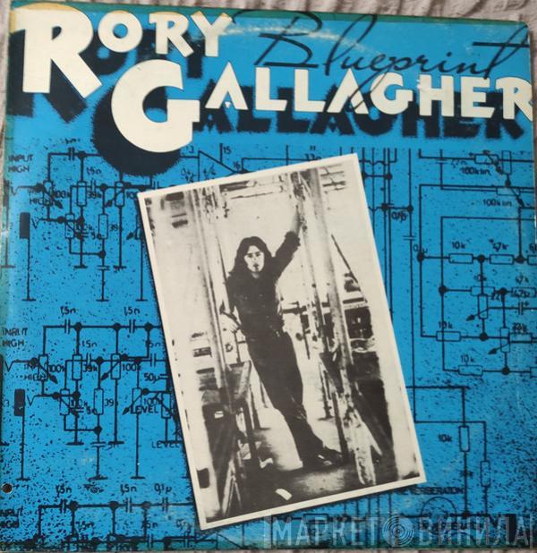  Rory Gallagher  - Blueprint