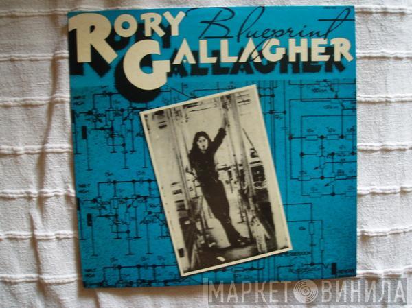  Rory Gallagher  - Blueprint
