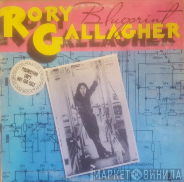  Rory Gallagher  - Blueprint