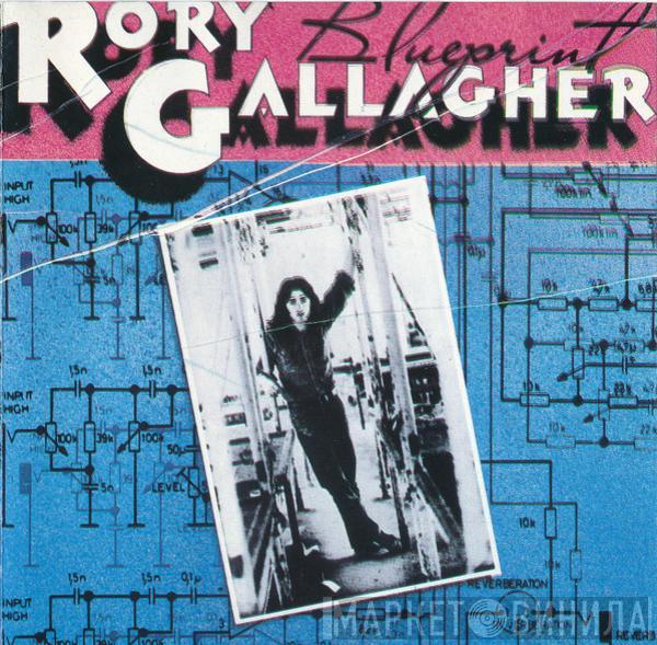  Rory Gallagher  - Blueprint