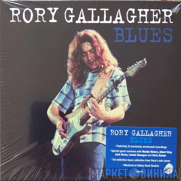 Rory Gallagher - Blues