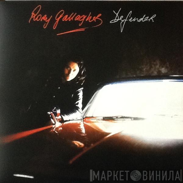 Rory Gallagher - Defender