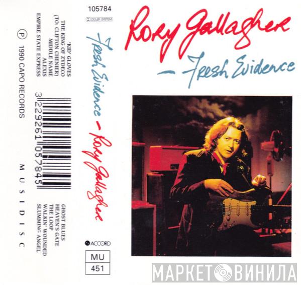  Rory Gallagher  - Fresh Evidence