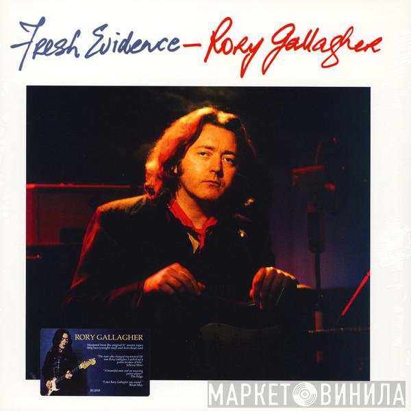 Rory Gallagher - Fresh Evidence
