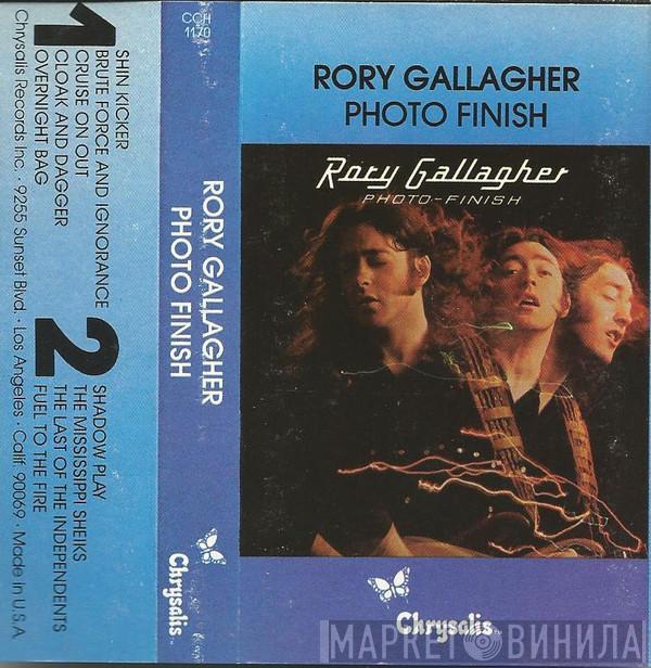  Rory Gallagher  - Photo Finish