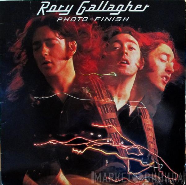  Rory Gallagher  - Photo-Finish