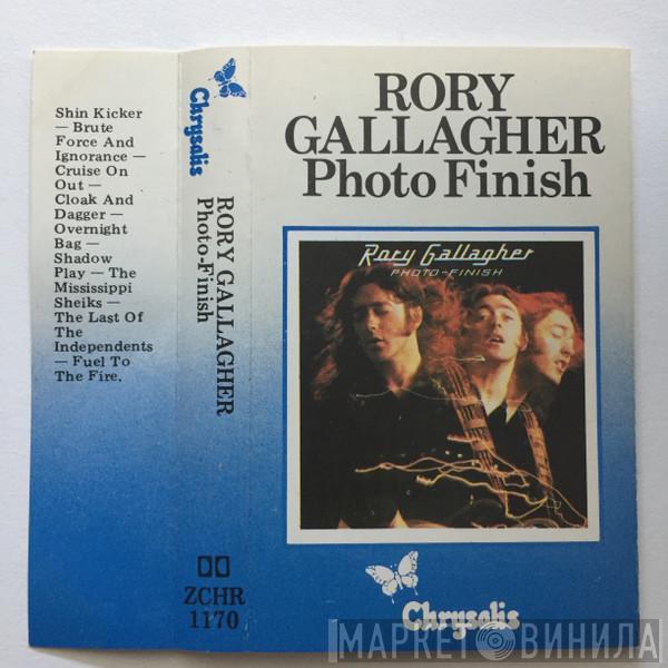  Rory Gallagher  - Photo-Finish