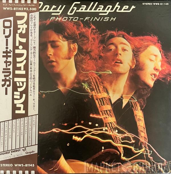  Rory Gallagher  - Photo-Finish