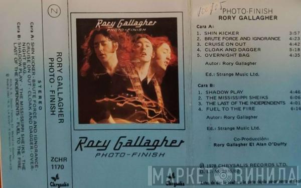  Rory Gallagher  - Photo-Finish