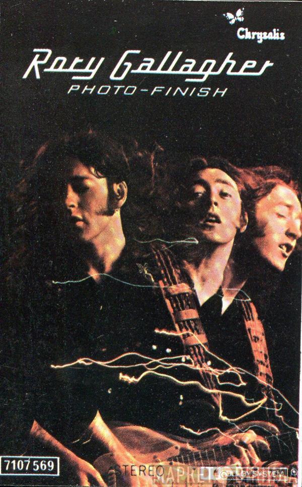  Rory Gallagher  - Photo-Finish