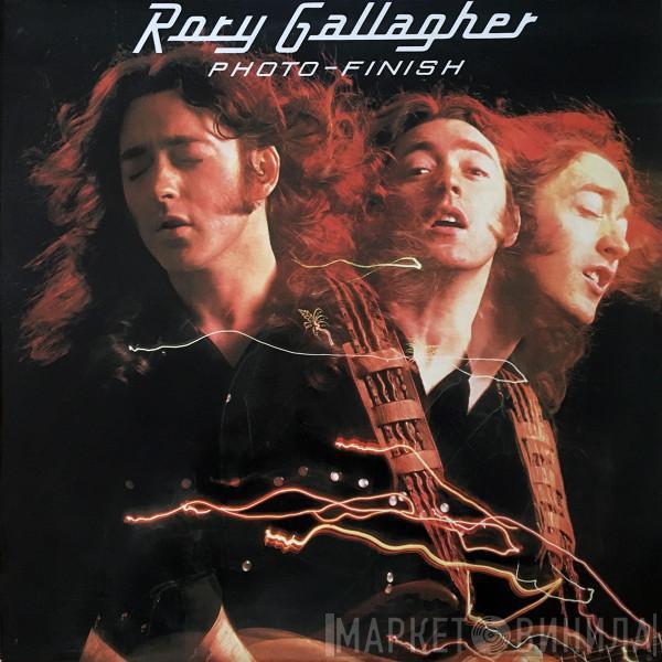  Rory Gallagher  - Photo-Finish