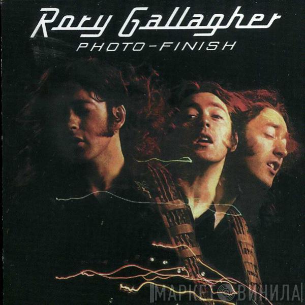  Rory Gallagher  - Photo-Finish