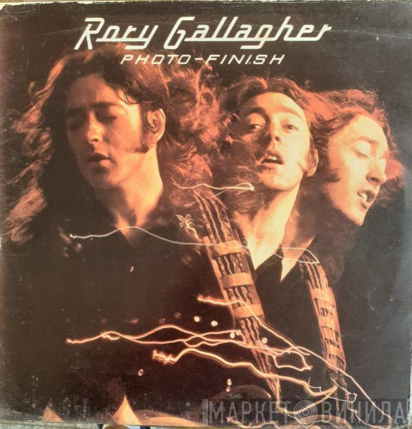 Rory Gallagher  - Photo-Finish