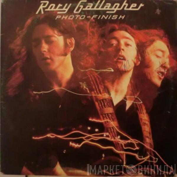  Rory Gallagher  - Photo-Finish
