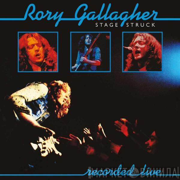 Rory Gallagher - Stage Struck