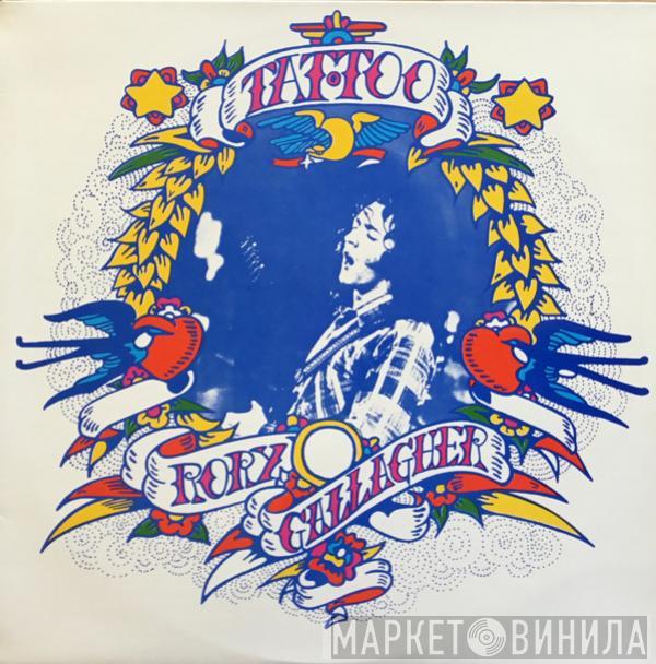  Rory Gallagher  - Tattoo