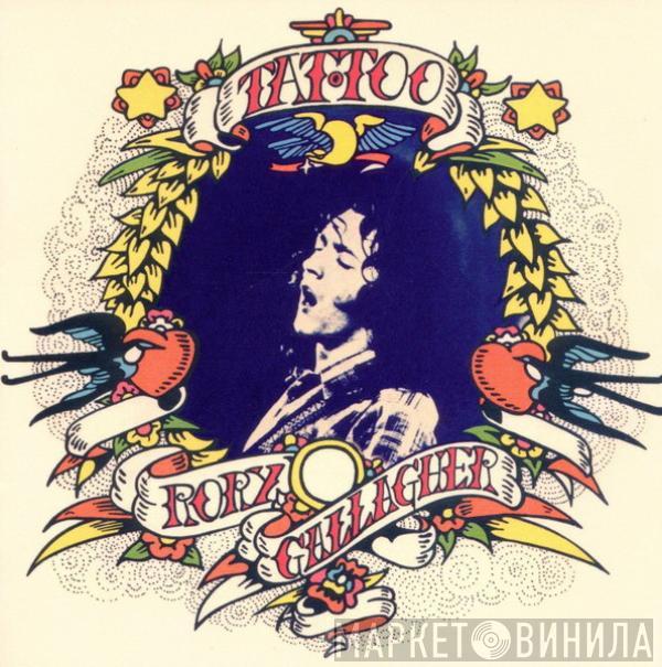  Rory Gallagher  - Tattoo