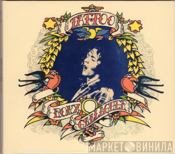  Rory Gallagher  - Tattoo