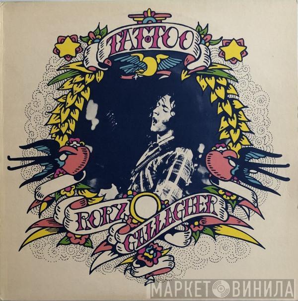  Rory Gallagher  - Tattoo