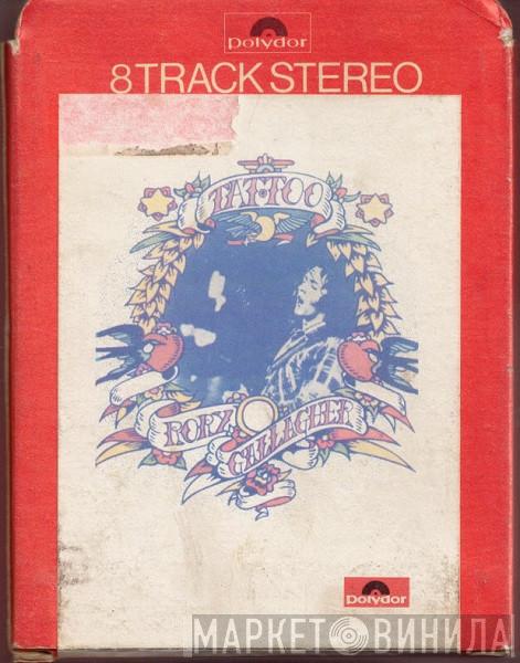  Rory Gallagher  - Tattoo