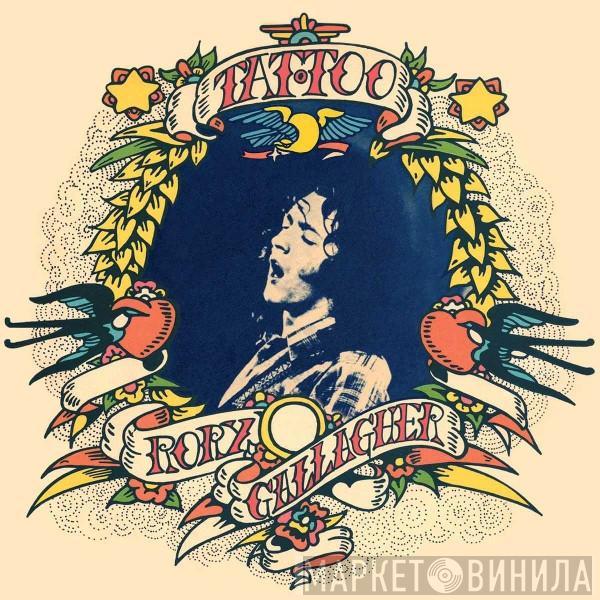 Rory Gallagher - Tattoo