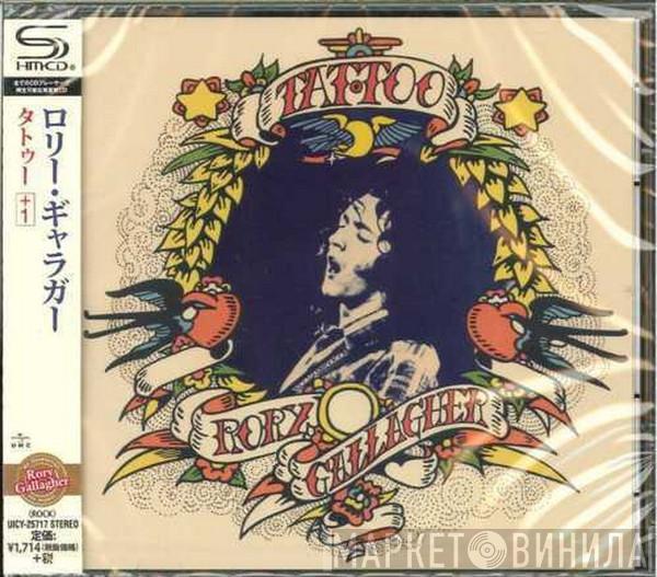 Rory Gallagher  - Tattoo