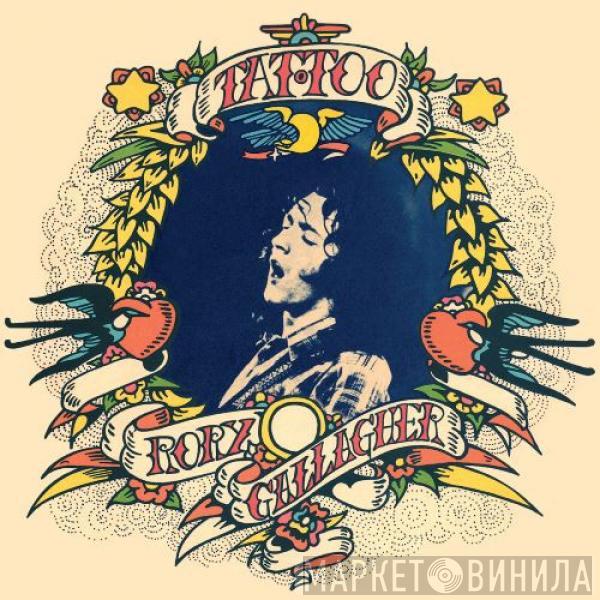  Rory Gallagher  - Tattoo