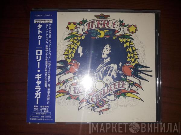  Rory Gallagher  - Tattoo