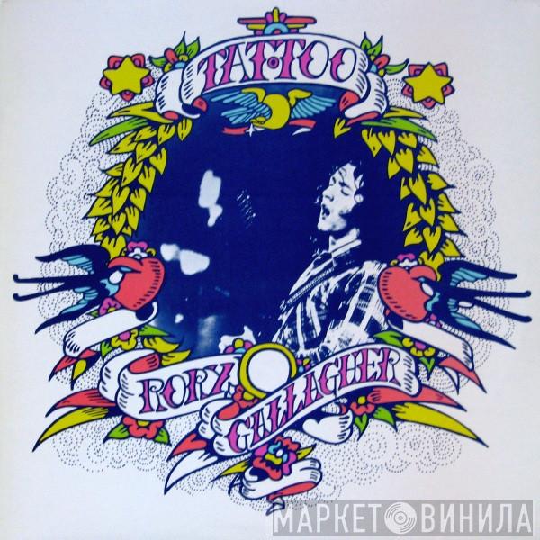  Rory Gallagher  - Tattoo