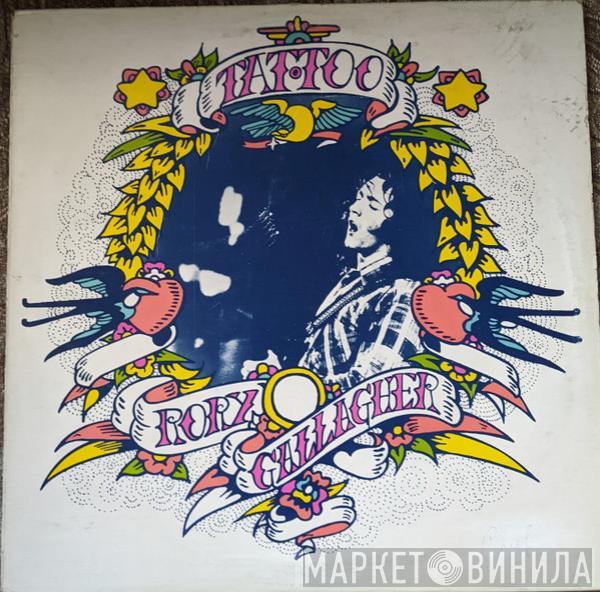  Rory Gallagher  - Tattoo