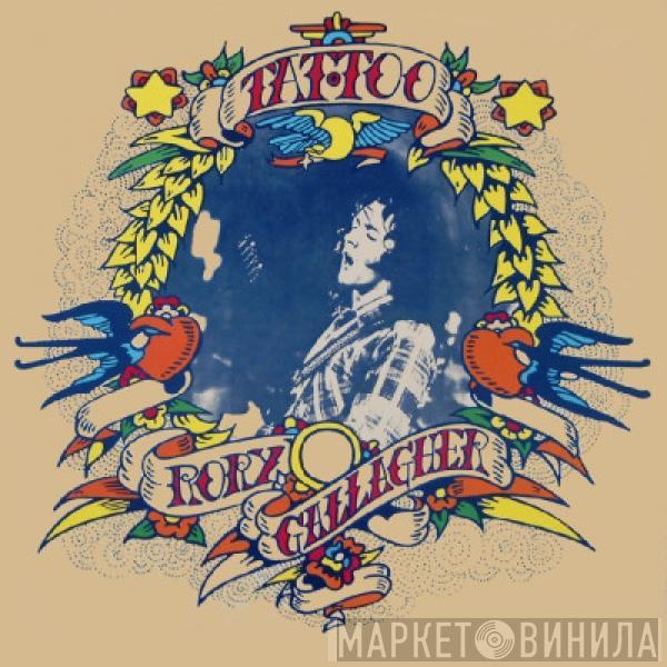  Rory Gallagher  - Tattoo