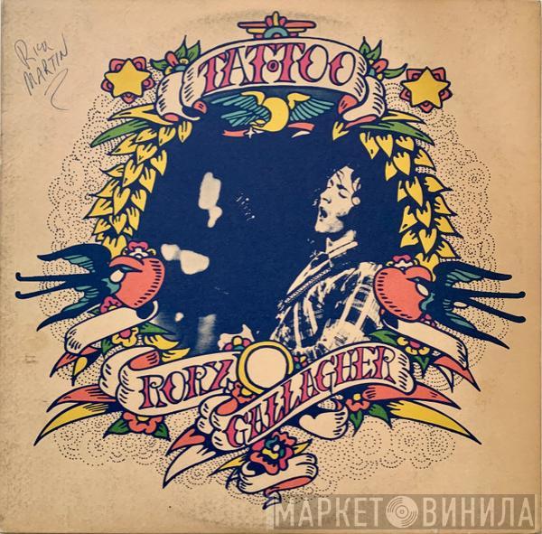  Rory Gallagher  - Tattoo