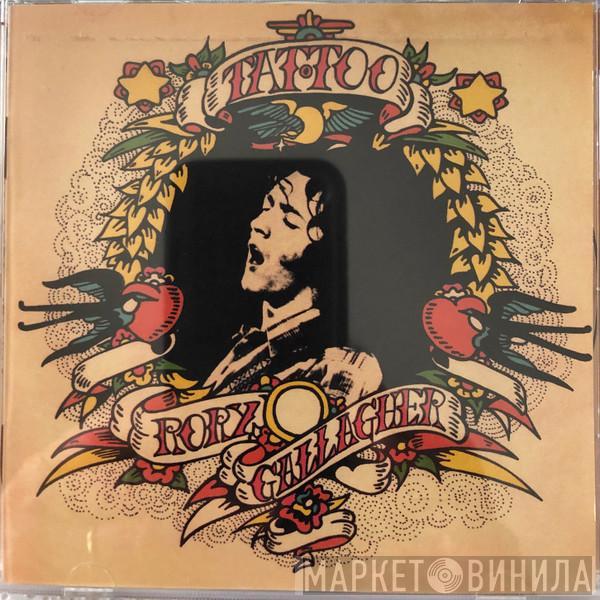  Rory Gallagher  - Tattoo