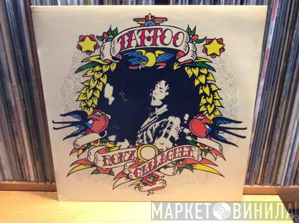  Rory Gallagher  - Tattoo