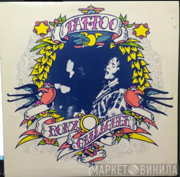  Rory Gallagher  - Tattoo
