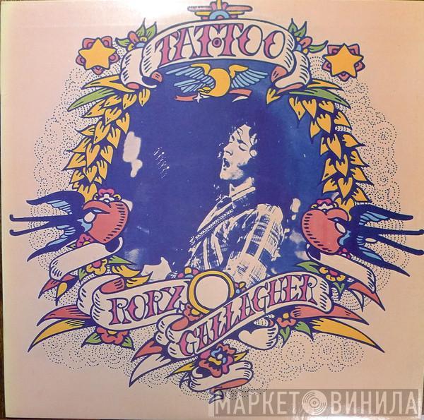 Rory Gallagher  - Tattoo