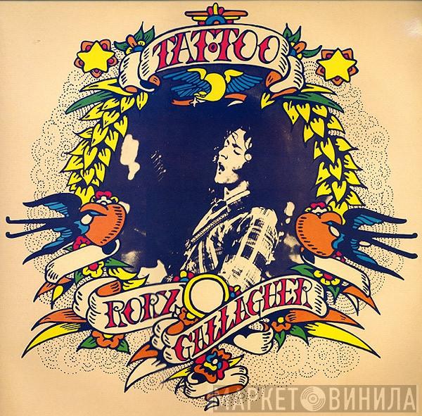  Rory Gallagher  - Tattoo