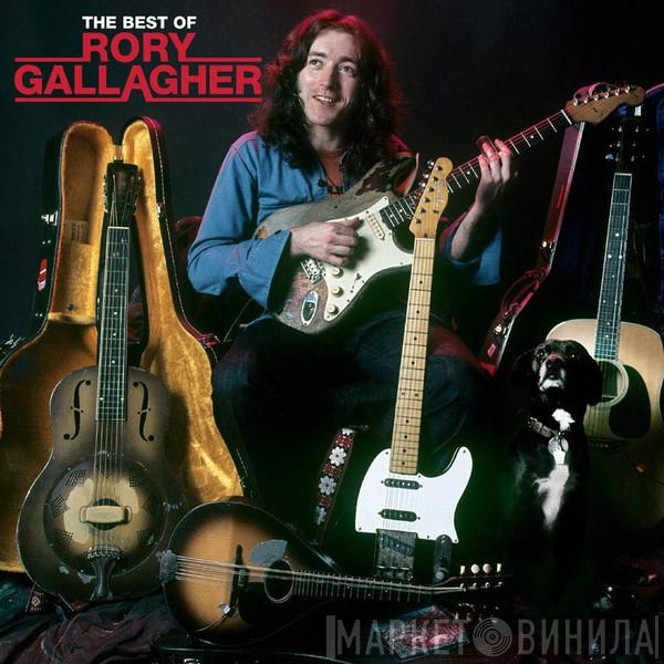 Rory Gallagher - The Best Of Rory Gallagher
