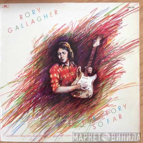  Rory Gallagher  - The Story So Far