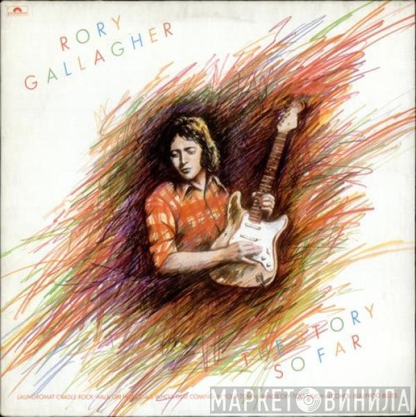  Rory Gallagher  - The Story So Far