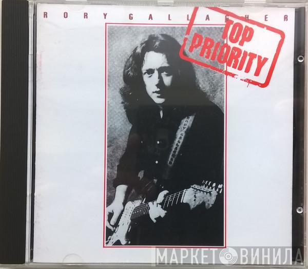  Rory Gallagher  - Top Priority
