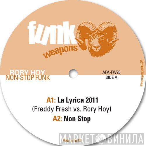 Rory Hoy - Non-Stop Funk